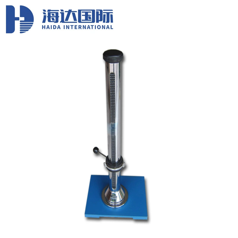 Машина для испытания на ударную мембрану краски HD-618B Прибор для испытания на ударную мембрану краски Прямые продажи с фабрики