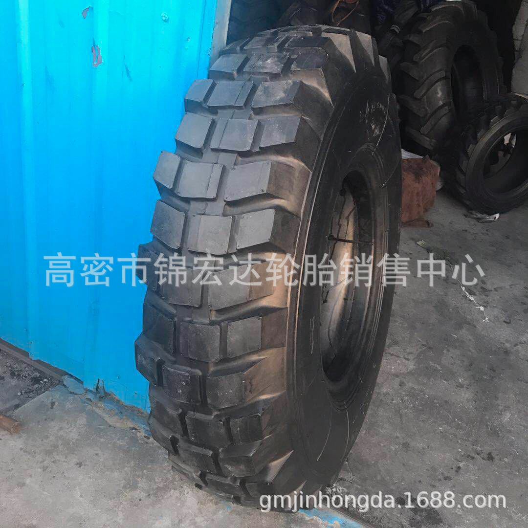 供应三角越野轮胎  13.00-20 15.5-20 12.5-20沙漠牵引车轮胎