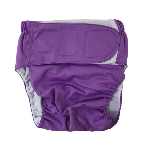 Velcro cloth diapers for adults and elderly people can replace diapers, cloth diaper pockets, diapers, water-proof and urine-proof diapers