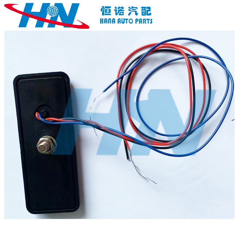 Suministro directo de fábrica camión luz trasera automóvil y motocicleta luz de freno universal camión luz de giro universal luz diurna ancho de marcha