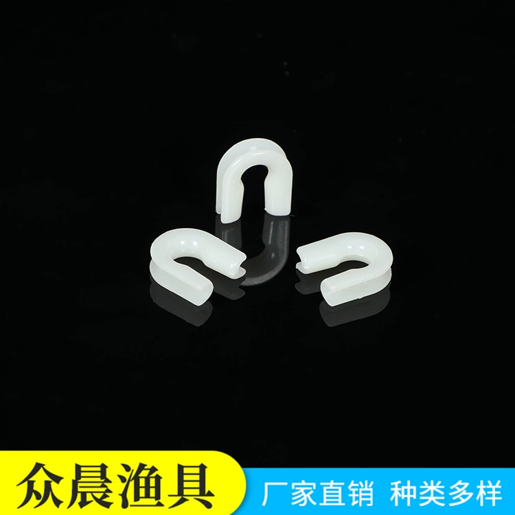 Заводская прямая U-образная карта, многоразмерная поплавковая приманка, большая выгодно