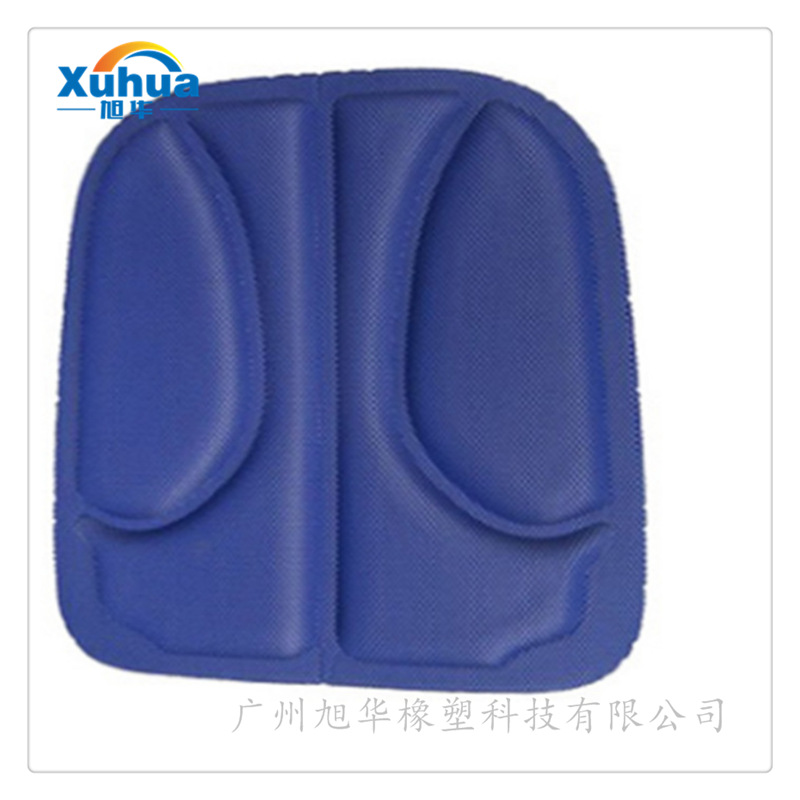 厂家热销EVA热压成型EVA冷压制品 成型EVA热压泡棉包装内衬