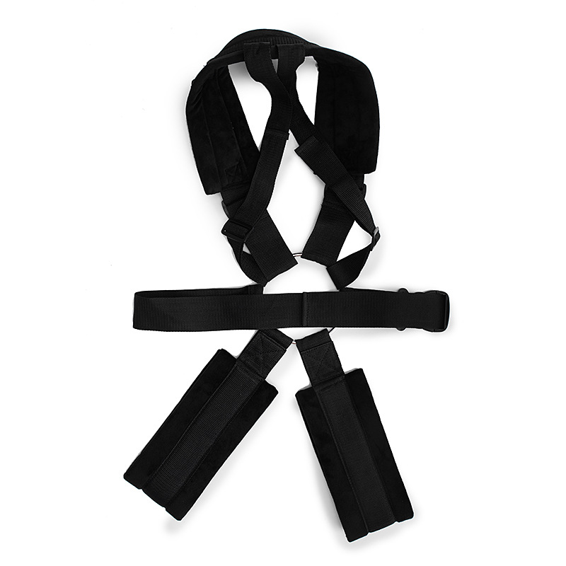 Directo de fábrica suministros para adultos vinculante sexy swing alternativa juguete actualizado SM Correa hombro