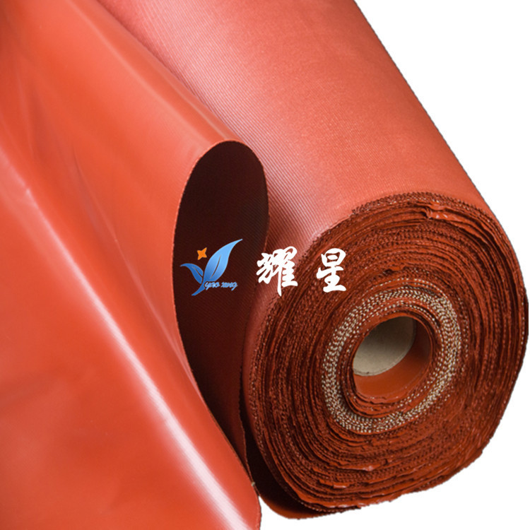 硅胶布 双面硅胶 防火  质优价廉 厂家销售