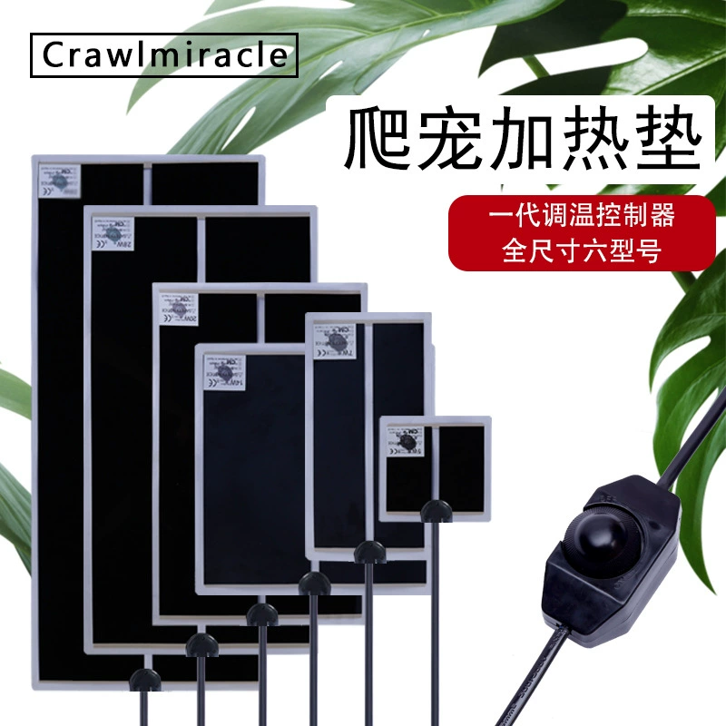 См альпинистская грелка для домашних животных паук скорпион борьба рыба домашнее животное ящерица змея изоляционная Подушка регулировка температуры грелка