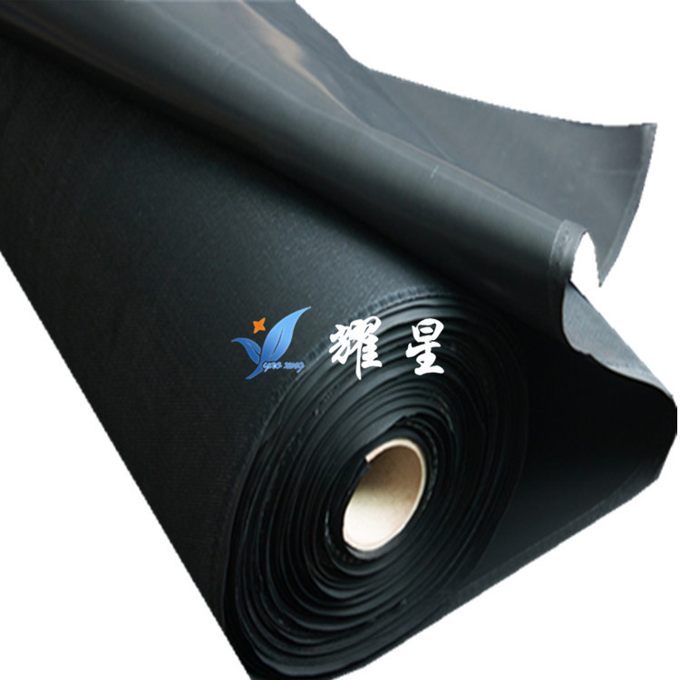 耐酸性耐腐蚀高分子氟胶布 氟胶板