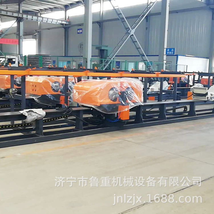 专业生产二机头32数控钢筋弯曲中心 LZB2-32钢筋弯曲中心质量可靠