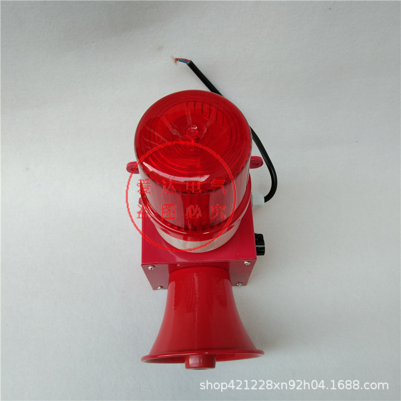 GR-38 行车声光报警灯 DWJ-2Z 报警器BC-110 船用电子蜂鸣器