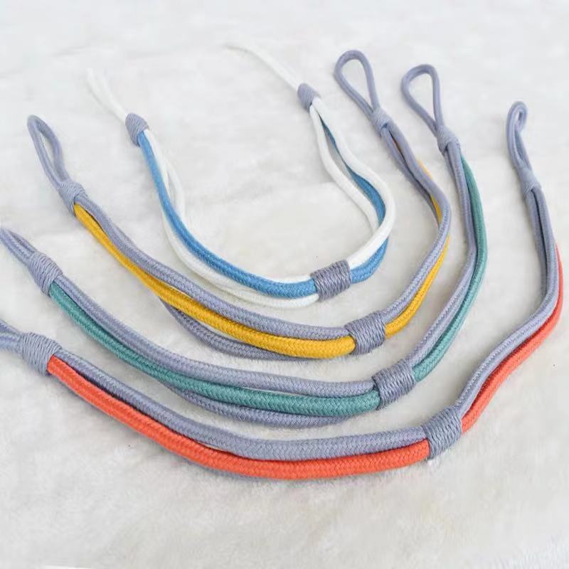 新品窗帘绑带现代简约装饰窗帘辅料配件棉绳绑带欧式现货供应充足