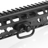 Mlok strap buckle rod floating fast disassembly M-LOK strap buckle Mlok base QD buckle