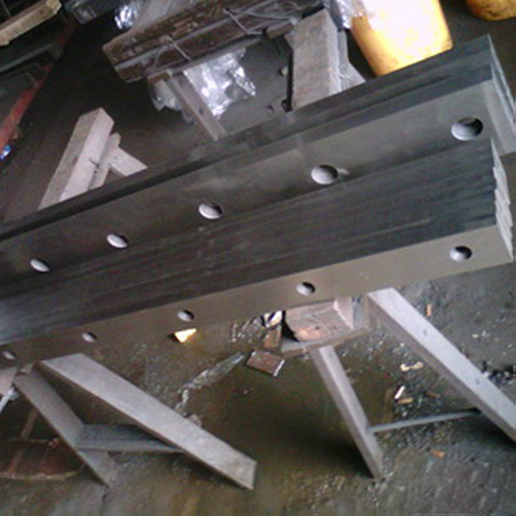 剪板机刀片厂家直营批发供应 嘉兴液压摆式剪板机刀片价格