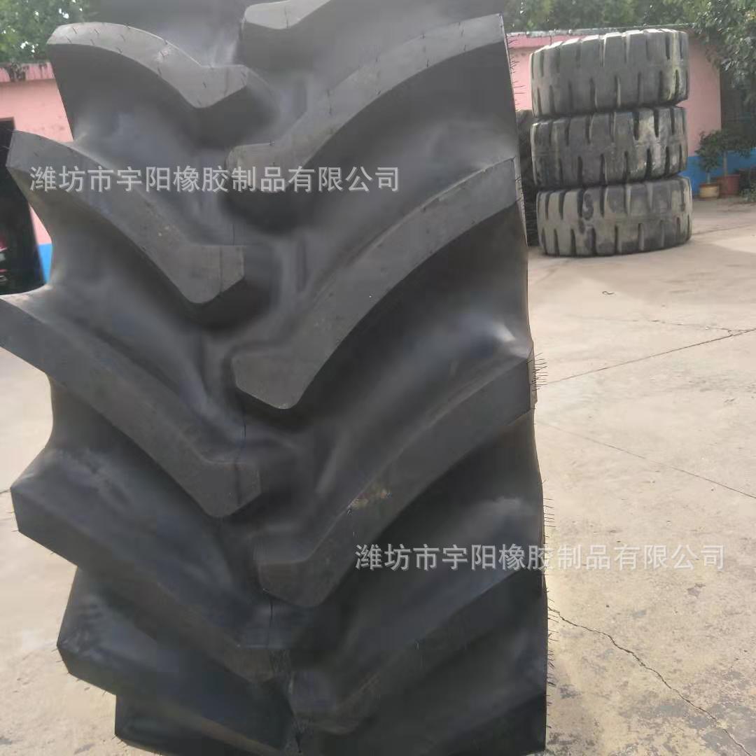 900/60-32  高花防陷轮胎 农业轮胎 可配钢圈