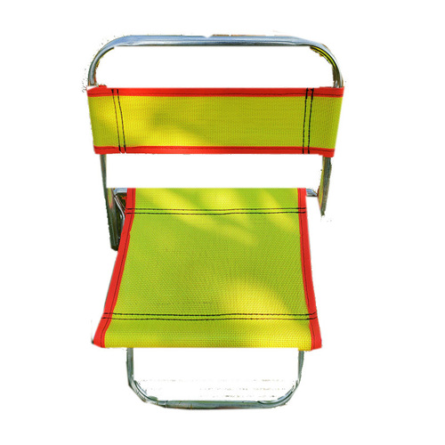 Outdoor foldable stool portable chair ultra-light train carry-on small stool household small stool shoe changing stool manufacturer