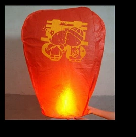树脂工艺品;风车;孔明灯