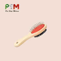 PSM factory direct sales pet comb cat grooming brush for brushing and removing hair for bathing for teddy bear exclusive hair removal fluff brush 