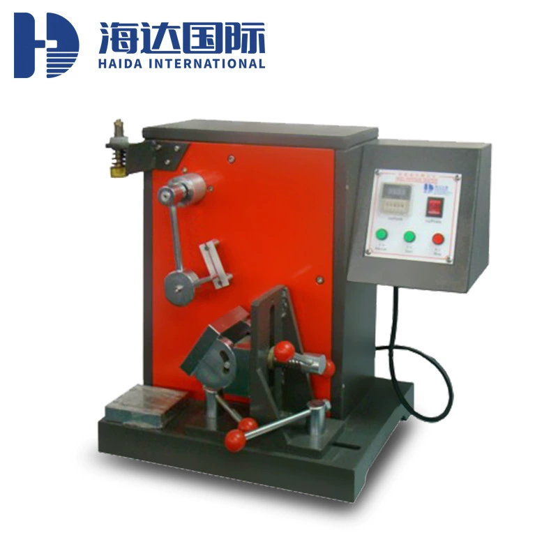 Цзянсу завод прямой высокий каблук непрерывное влияние усталости тестер пятки усталость воздействия испытательная машина