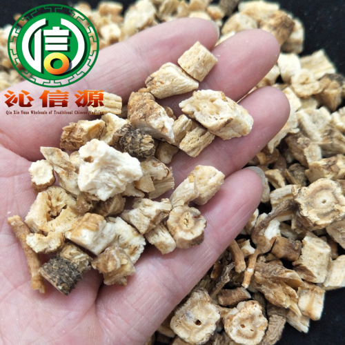 Dried North Sand Root Section - 1kg Bulk - Direct Supply from Origin - Dried North Sand Root Slices - Qinxin Source Traditional Chinese Medicine