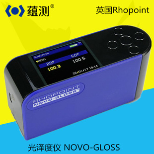 ����Ӣ��Rhopoint��ɶȃx NOVO-GLOSS �νǶȹ�ɶȃx ��ɶ�