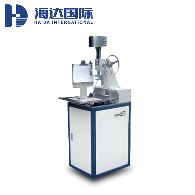 James轮滑鞋鞋底止滑试验机 鞋子止滑测试机