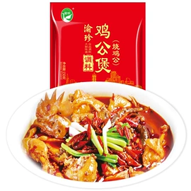 调味酱;火锅调味料;其他调味品