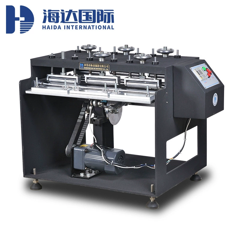 Машина теста машины теста продуктов РОСС прямых продаж Хайда резиновая складывая единственная складывая