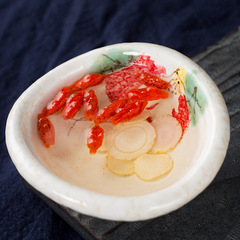 Ningxia Red Goji Berries New Arrival Factory Supply Kang Le Man Yuan 250g Red Goji Berries Dry Bottle Packaging, Can Ship One Piece at a Time