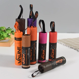 定制牛皮纸罐定制礼品包装牛皮纸管茶叶罐纸罐食品包装圆筒定做