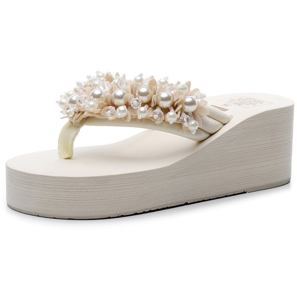 non-slip flip flops