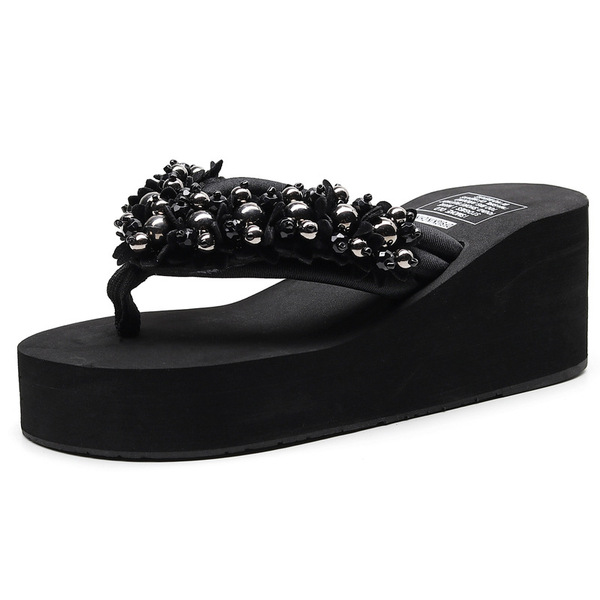 non-slip flip flops