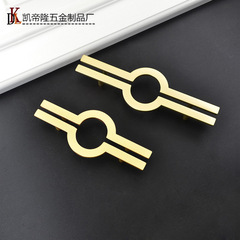 廠家新中式 長把手 仿古衣櫃門把手 書櫃鞋櫃五金小拉手 配件