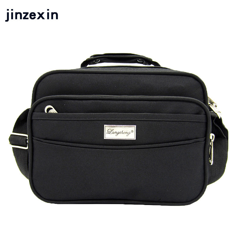 Men's bag shoulder bag portable men's leisure messenger bag business bag business wallet nylon charge bag wholesale Men's bag shoulder bag portable men's leisure messenger bag business bag business wallet nylon charge bag wholesale