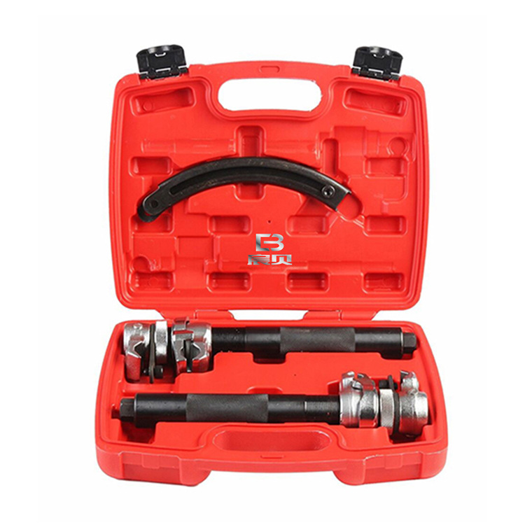 汽车避震弹簧压缩器 卷式弹簧拆装器 减震弹簧拆取 拆减震弹簧器