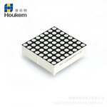 LED点阵 F3.7点阵  KEM-15088-BW  KEM-15088-AW 高亮白光
