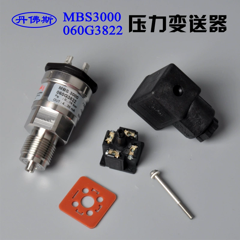 Датчик давления Danfoss Danfoss MBS3000 060G3822 Danfos 0-16Bar