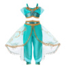 Dress for princess, girl's skirt, small princess costume, “Frozen”, suitable for import, children's clothing