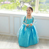 Dress for princess, girl's skirt, small princess costume, “Frozen”, suitable for import, children's clothing