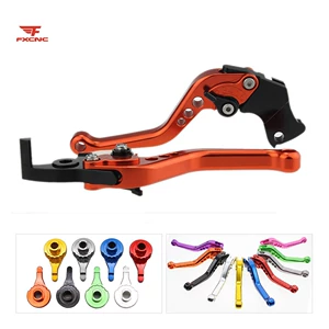 Yamaha YZR-R1/R6/R15/R3/R25/R125 Əyləc Debriyaj Qolu Modifikasiya Aksesuarları