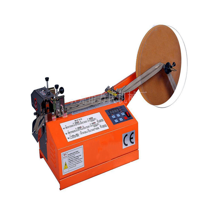 福建微电脑切带机（桌上型）自动切管机 全自动切带机冷热切