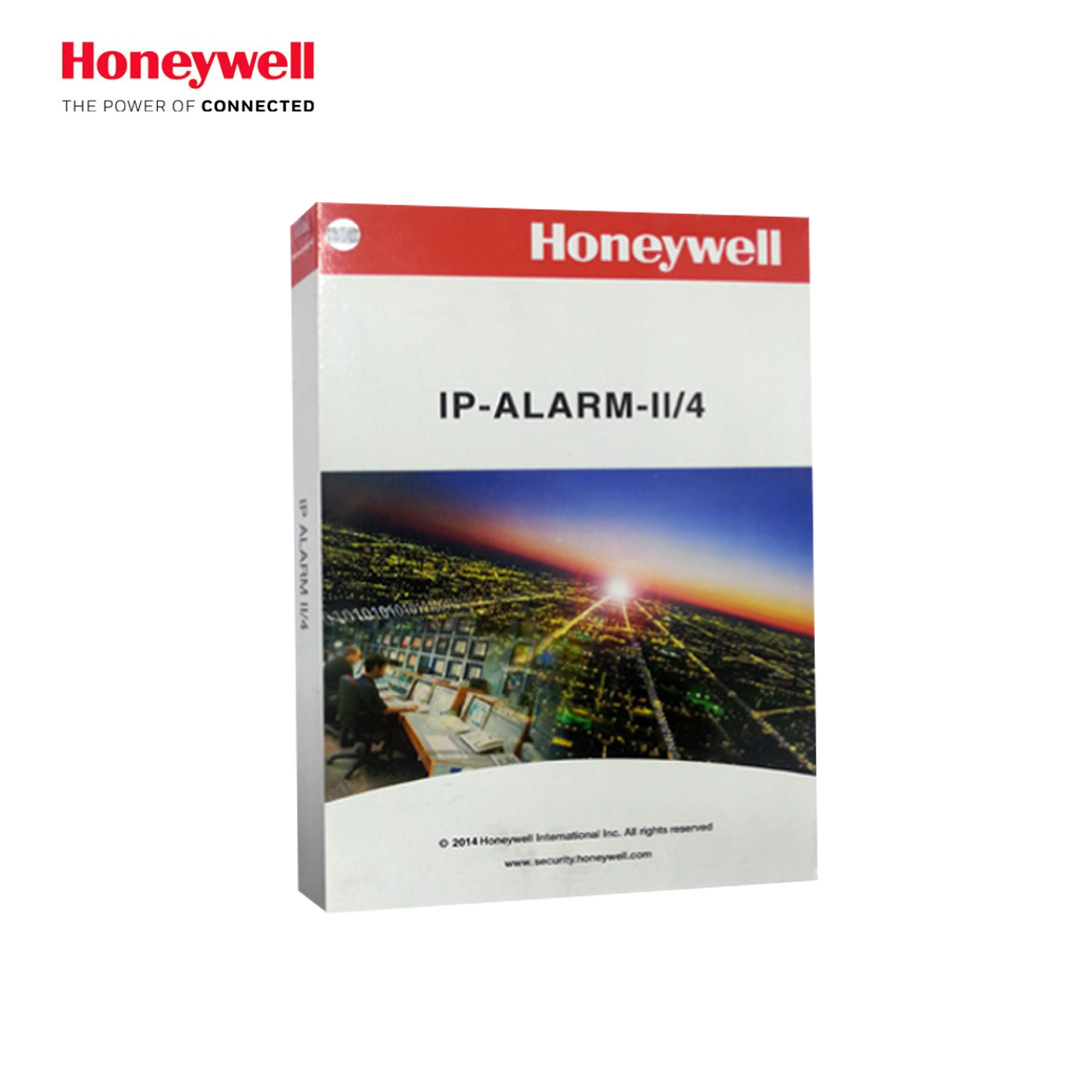 霍尼韦尔Honeywell 报警管理软件 IP-ALARM-II/4