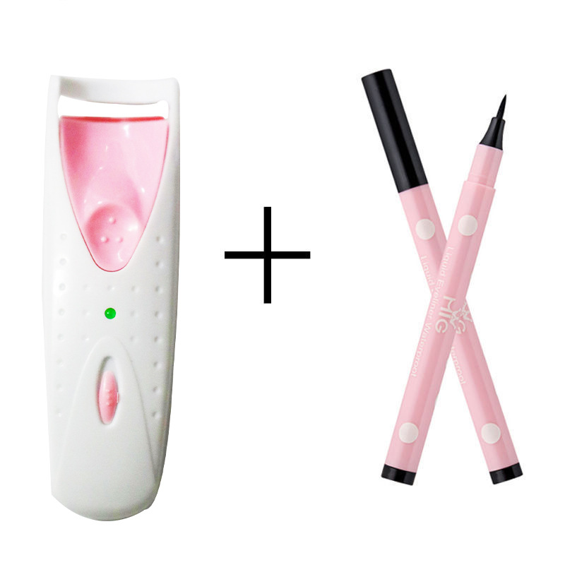 MIWG meiwang rizador de pestañas eléctrico