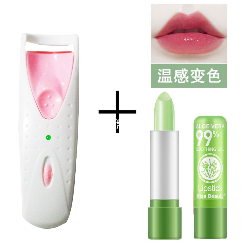 MIWG meiwang rizador de pestañas eléctrico