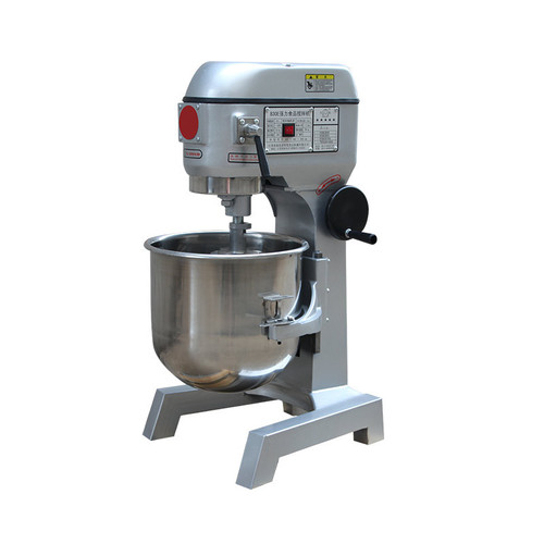 Quanqiu brand B30B large-capacity egg beater, cream whipping mixer and dough egg beater, multi-functional commercial chef machine