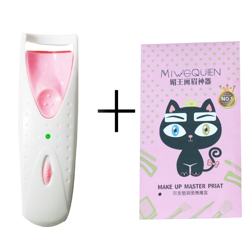 MIWG meiwang rizador de pestañas eléctrico