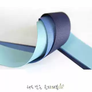 高密度罗纹带 蝴蝶结装饰缎带包边条滚边服装辅料螺纹丝带196色