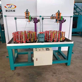 织造机械;纺机配件;络筒并捻机械