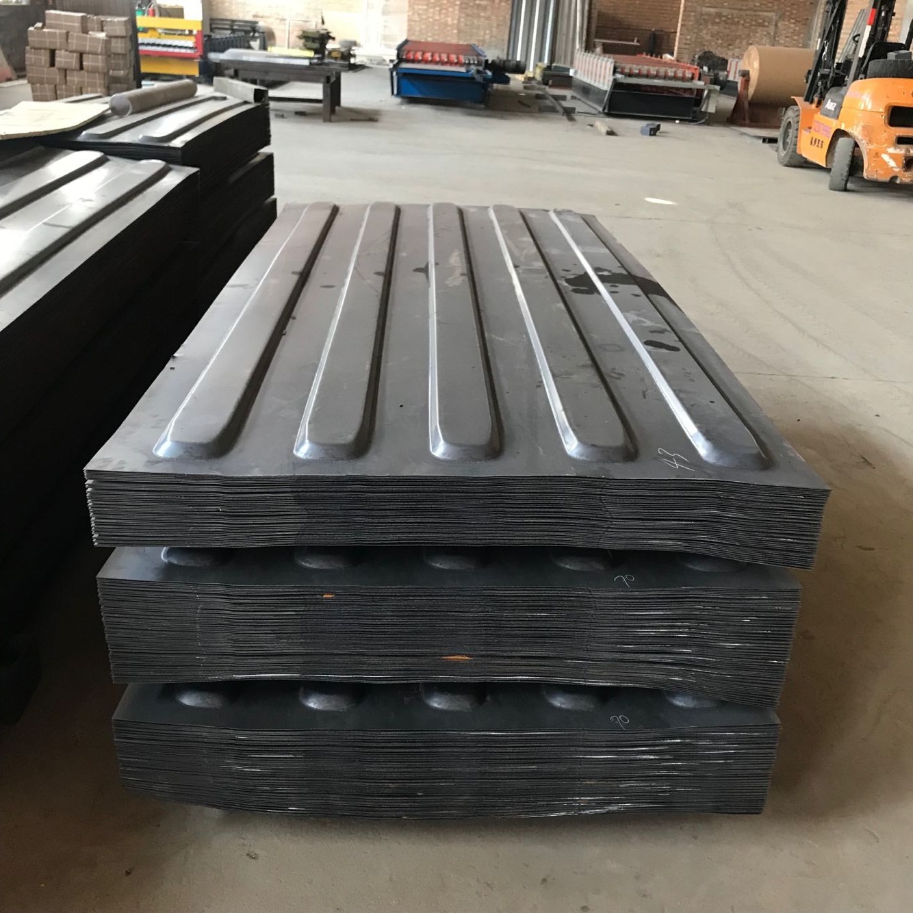 厂家直销集装箱不锈钢顶板 优质集装箱配件批发定/制