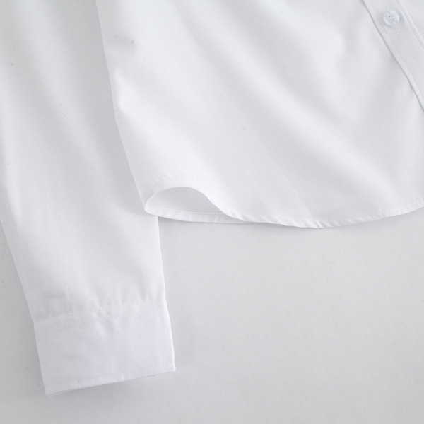 Base student pleated skirt