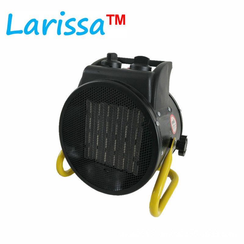 批发供应工业取暖器电暖器电热暖风机抽湿烘干机大棚加温器3千瓦