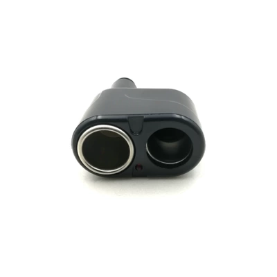 12V Cigarette Lighter Car Two Hole – Siqaret yandırıcısı