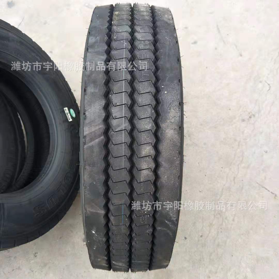 215/75R17.5 客车轮胎 钢丝真空轮胎